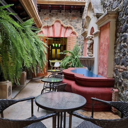 Central Hostel Boutique Antigua Dış mekan fotoğraf