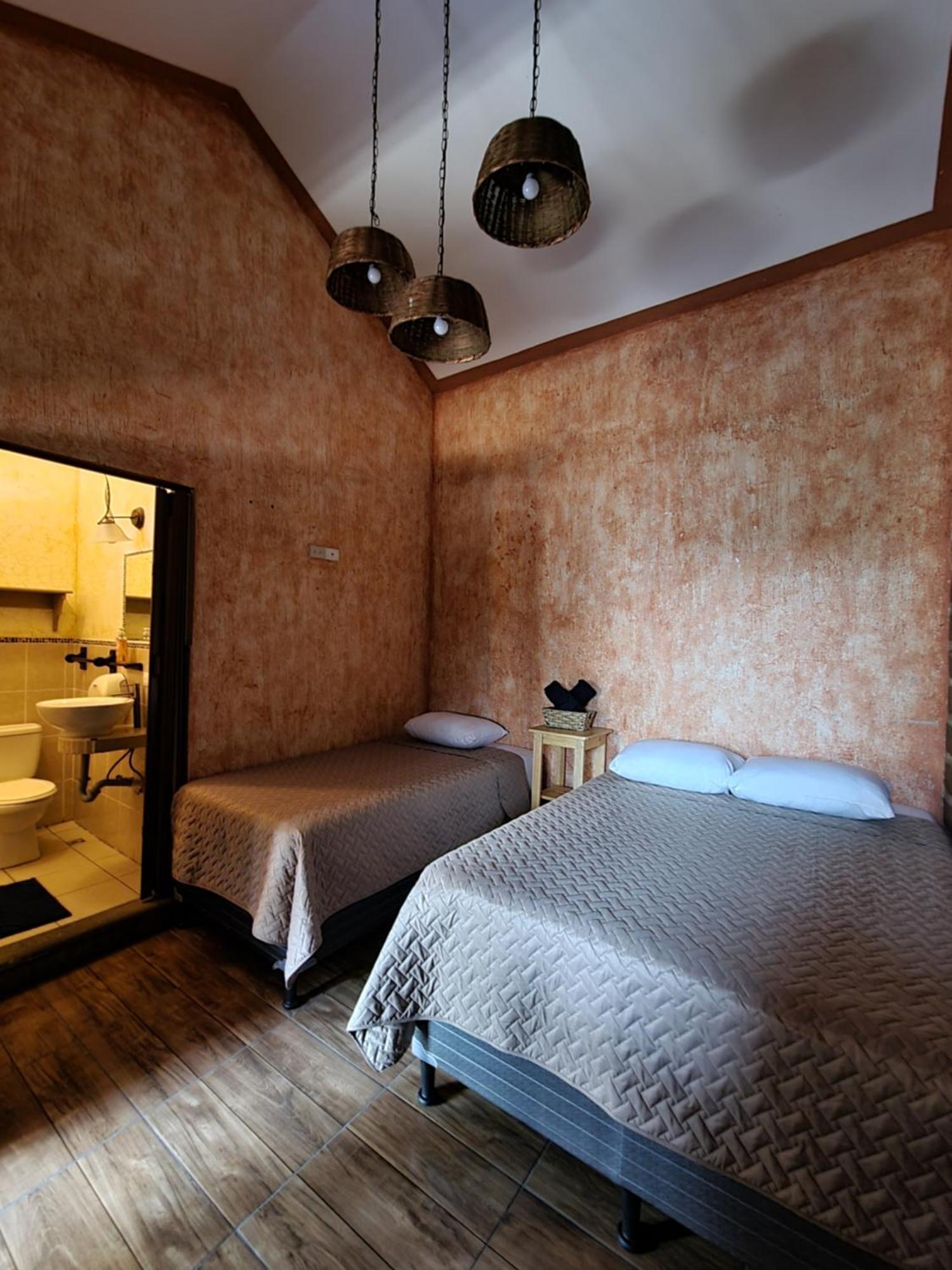 Central Hostel Boutique Antigua Dış mekan fotoğraf