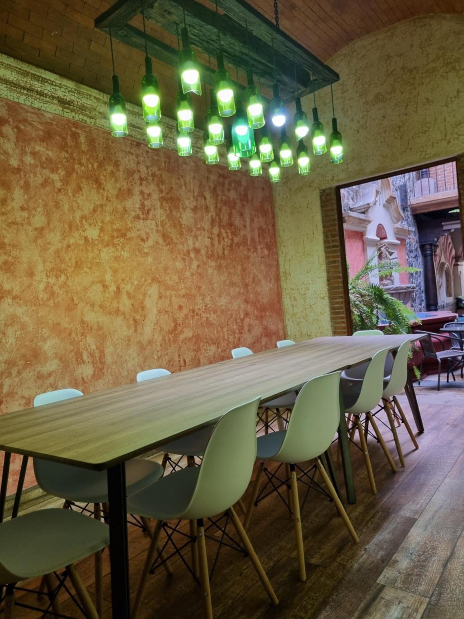 Central Hostel Boutique Antigua Dış mekan fotoğraf