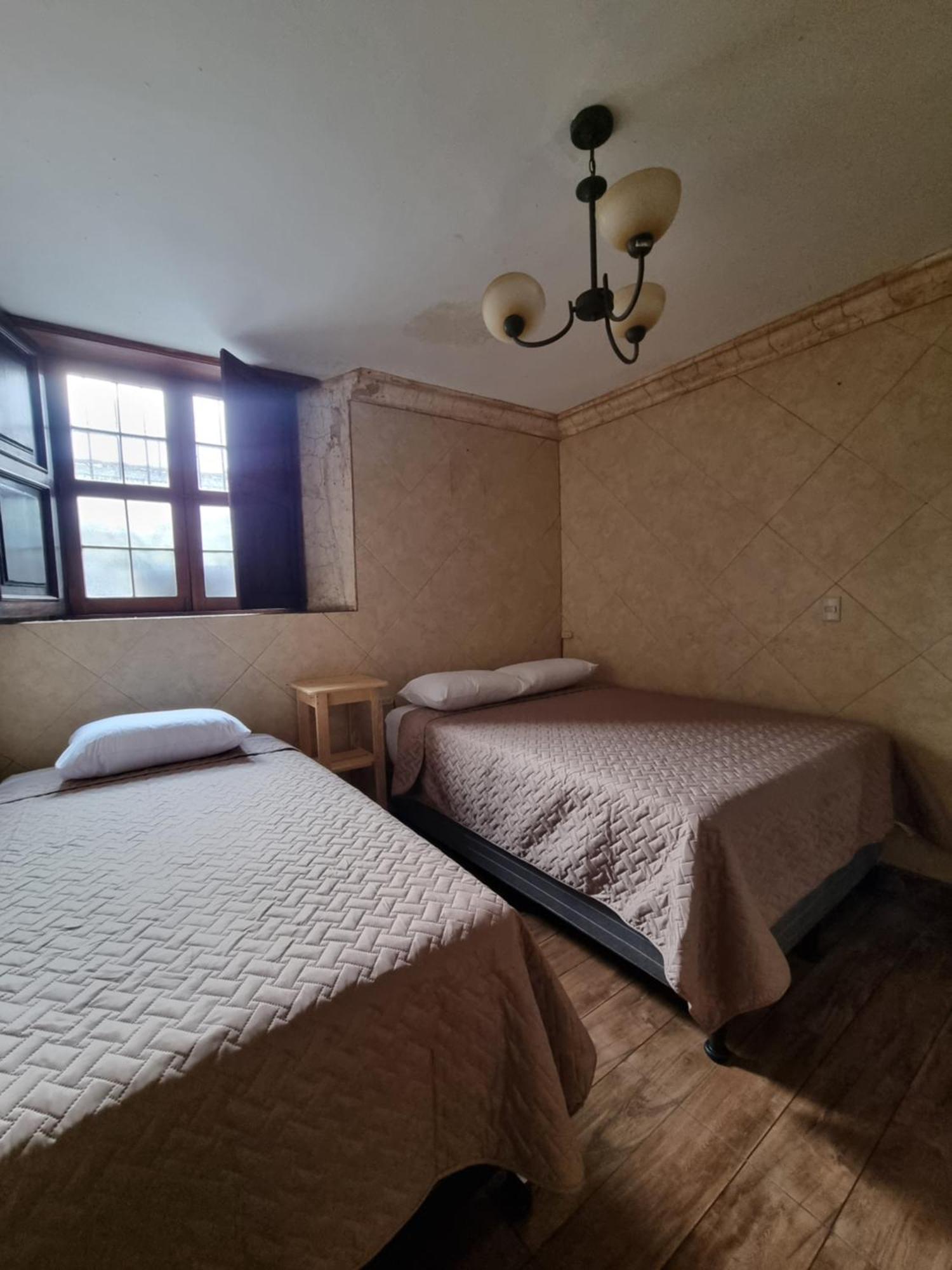Central Hostel Boutique Antigua Dış mekan fotoğraf