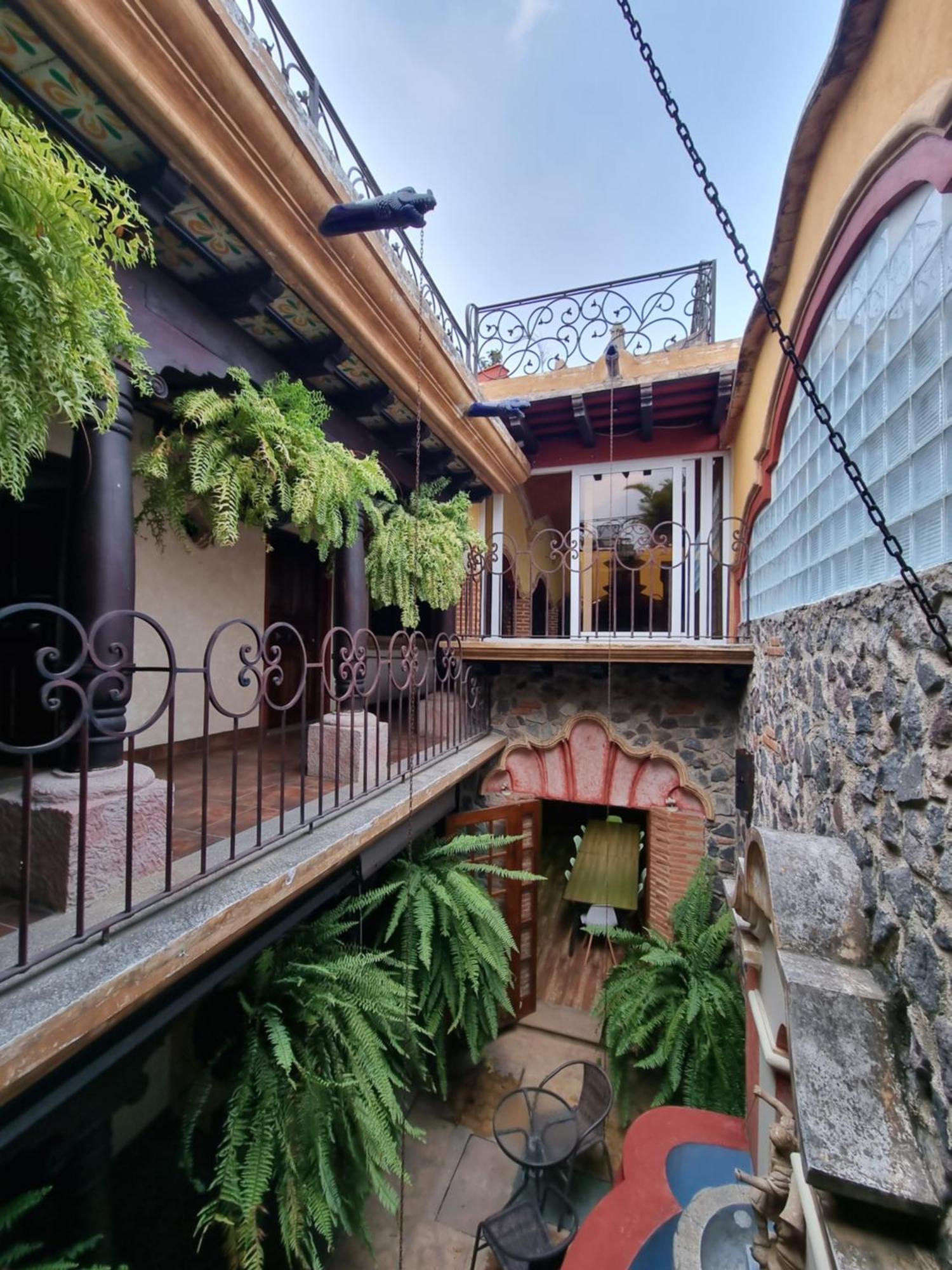 Central Hostel Boutique Antigua Dış mekan fotoğraf