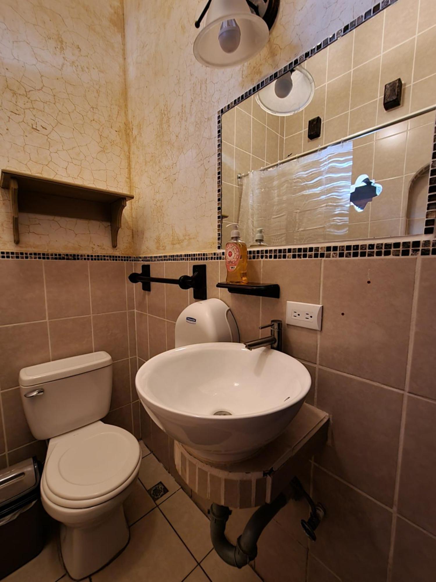 Central Hostel Boutique Antigua Dış mekan fotoğraf